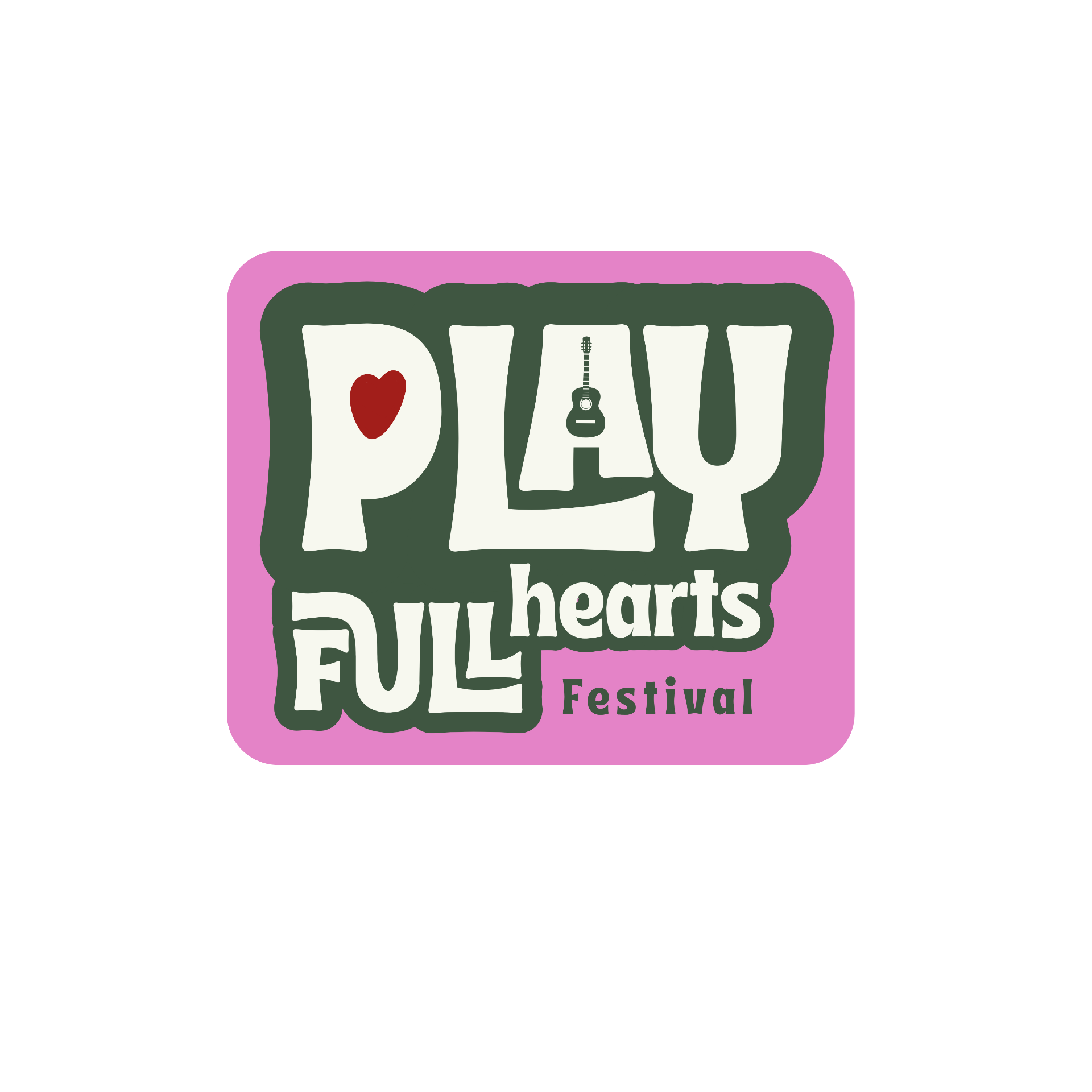 Play Full Hearts Festival